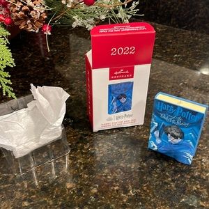 Hallmark Keepsake Harry Potter and the Order of the Phoenix 2022 Ornament new